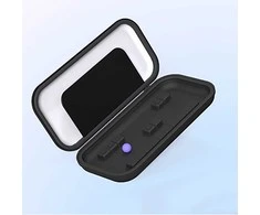 Dux Ducis Yoyoisles by Dux Ducis Air Bag dėklas skirtas Nintendo Switch 2 – juodos spalvos and baltos spalvos