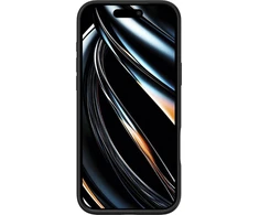 Zagg International Laut Flexi Protect – dėklas iPhone 18 Pro / 17 Pro, suderinamas su MagSafe, juodas (L_IP26B_FPT_BK)