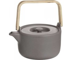 Arbatinukas keramikinis pilkas 800 ml Secret de Gourmet 160723A
