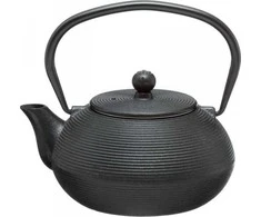 Dekoracja Domu Arbatinukas iš ketaus 600 ml su metaline rankena Secret De Gourmet 140616