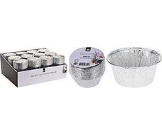 Affek Design Mondex Aliuminio liejimo formų rinkinys 16 vnt 8,2xh7,10cm