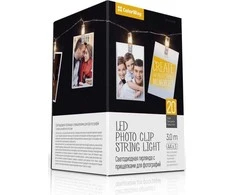 ColorWay Colorway CW-LCP-20L30B światło strunowe 3 m 20 lempa(y) LED