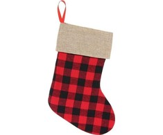 GoDan Kalėdinė languota kojinė "Christmas" (40,5cm)