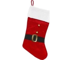 GoDan Premium Kalėdinė kojinė "XMAS" (51cm)