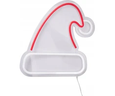 Home Styling Collection Kalėdinis neoninis sieninis LED ženklas, 23 x 22 cm