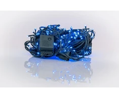 Šventinė dekoracija iLike iLike Christmas lights string 300LED RS-113 20m Mėlyna
