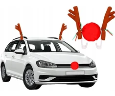 KOOPMAN Automobilio dekoravimo rinkinys RENIFER