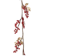 Party Deco Nežinomas Girlianda Decoris 398508, 120 cm