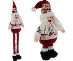 Kalėdų Senelis – teleskopinis 95cm. Ruhhy 22340