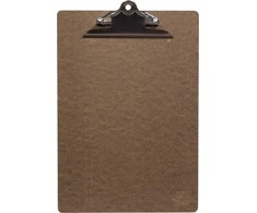 Securit ® A4 CLIPBOARD menuholder