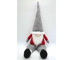 Saska Garden Dekoratyvinis Kalėdų senelis Lazy Santa