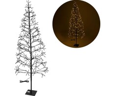 Vilde Kalėdinė dekoracija medis 150 cm 280 LED