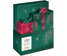 Dekoracja świąteczna Yankee Candle 24 Days of Fragrance Advent AW26 (2254336)