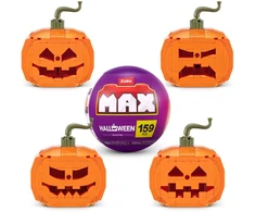 Šventinė dekoracija Zuru MAX Premium LED moliūgas – 1 serija (83250GQ1)