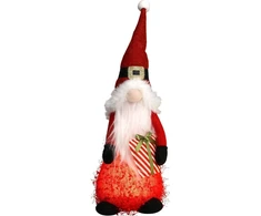 Christmas Decoration pliušinė kalėdinė LED figūrėlė 51 cm