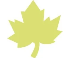 DEKORATYVINIS PUNŠAS 5 cm JCDZ-120-022 MAPLE DP CRAFT