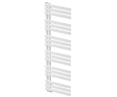 Dekoratyvinis vonios radiatorius Radeco BRUNO Color 4 1590x500x50, baltas BRUNOKOLOR4RAL9016