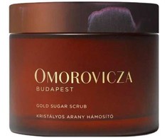 Omorovicza Gold Sugar Scrub maitinamasis cukraus kūno šveitiklis, 200 ml