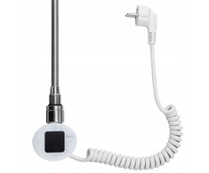 Delfin Tully radiatorius, GALAXI 300W baltas radiatorius, GALAXI/300W/06