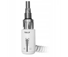 Delfin Tully SMART 900W baltas radiatorinis šildytuvas SMART/900W/06
