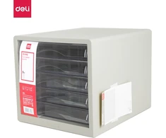 Deli 5 STALČIŲ DĖŽĖ DELI 9775 PILKA