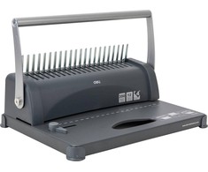Deli Office Kombinuotas dokumentų surišėjas Deli E3871