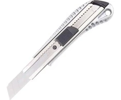 Peilis Deli Tools EDL4255 - sidabrinis