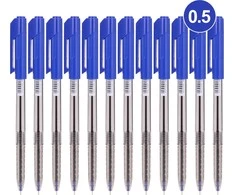 Tušinukas Deli Q00830 0.5mm mėlynas