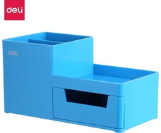 Deli STALO ORGANIZATORIUS DELI Z25130 Mėlynas