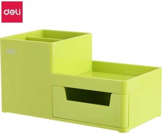 Deli STALO ORGANIZATORIUS DELI Z25150 Žalias