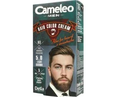 Cameleo Men 5.0 šviesiai rudas, 30 ml