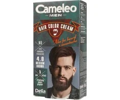 Cameleo Men 4.0 Medium Brown, 30 ml