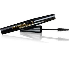 Delia New Look Blakstienų tušas Juodas, 12 ml