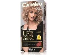 Cameleo Omega Permanent Hair Color Kreminis 9.25 Rose Blond