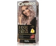Cameleo Omega nuolatinė plaukų spalva kreminis 9.22 levandų blondinė