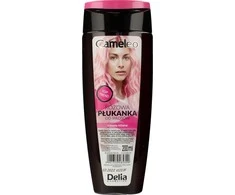 Delia CAMELEO Plaukų skalavimo priemonė - rožinė 200 ml