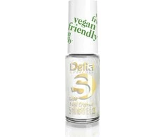 Nagų lakas Delia Delia Cosmetics Vegan Friendly nr 202 Candy Rose, 5ml
