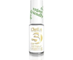 Nagų lakas Delia Delia Cosmetics Vegan Friendly nr 201 Plan B, 5ml