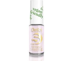 Nagų lakas Delia Cosmetics Vegan Friendly Dydis S nr 203 Sweetheart, 5ml