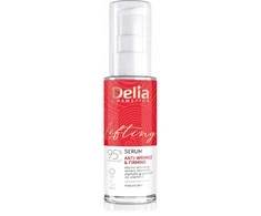 DELIA Liftinguojantis serumas nuo raukšlių dienai ir nakčiai, 30 ml