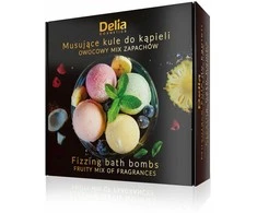 Delia Putojančios vonios bombos 100 g