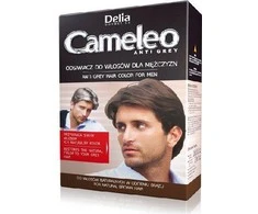 DELIA COSMETICS CAMELEO MEN riebalų šalinimo priemonė vyrams natūraliems ir rudiems plaukams 02