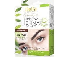 Delia Eyebrow Expert pudra chna antakiams 4.0 Bronza 4g