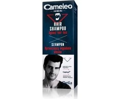 Delia Šampūnas nuo plaukų slinkimo vyrams Cameleo, 150 ml
