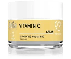 Delia Vitamino C skaistinamasis veido kremas 50ml