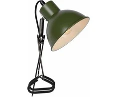 DELIGHT stalinė lempa Lucide Moys 45987/01/33 stalinės lempos lempa 1x40W E27 žalia