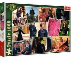 Dėlionė Trefl Puzzle Wicked: Kadry filmowe 1000 dalys
