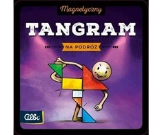 Albi Tangrama - Magnetinis žaidimas ALBI