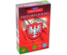 Viktorina Žaidimo Lenkijos istorija Mini ALEXANDER 0528