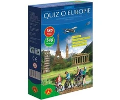 Alexander Mini quiz o Europie 04458